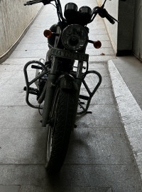 Royal Enfield Thunderbird 350 2014 Model