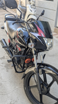 Hero Glamour 2007 Model