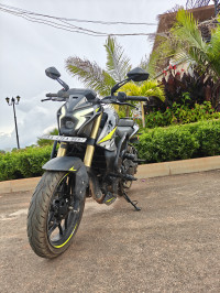 Bajaj Pulsar NS400Z 2024 Model
