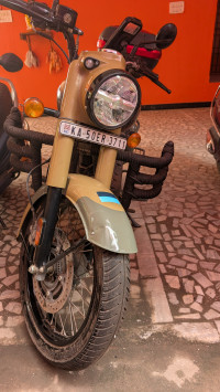 Royal Enfield Classic 350 Dual Channel BS6 2025 Model