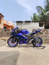 Yamaha R15 V4 2023 Model