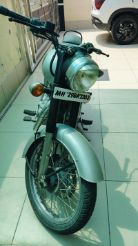 Royal Enfield Classic 350 BS VI 2015 Model