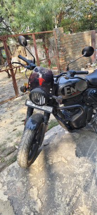 Royal Enfield Hunter 350 2025 2024 Model