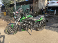 Bajaj Dominar 400 ABS BS6 Model