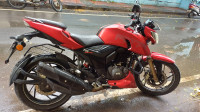 TVS Apache RTR 200 4V 2018 Model