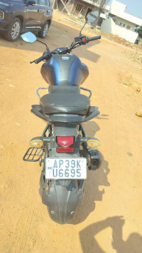 Yamaha FZ-S FI V3 BS6 2021 Model