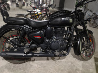 Royal Enfield Classic 350 Dual Channel BS6 2024 Model