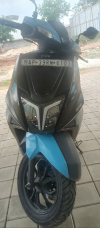 TVS NTORQ 125 Race Edition BS6 2023 Model