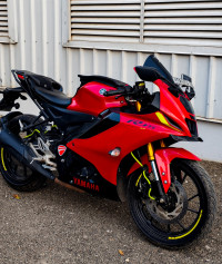 Yamaha R15 V4 2023 Model