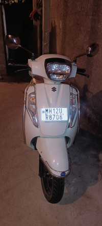 Suzuki Access 125 Special Edition 2022 Model