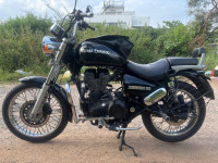 Royal Enfield Thunderbird 500 2015 Model