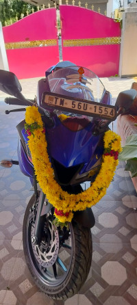 Yamaha YZF R15 V3 BS6 2025 Model