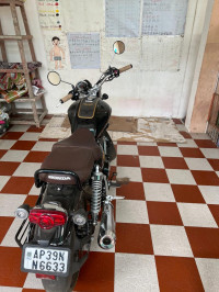 Honda CB350C DLX Pro Special Edition 2022 Model