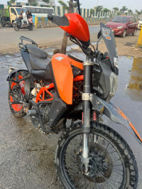 KTM Duke 390 2014 Model