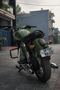 Jawa forty two 2020 Model