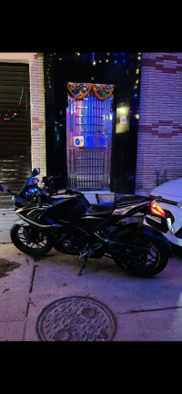 Bajaj Pulsar RS 200 ABS 2018 Model
