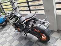 KTM Duke 200 2022 2022 Model