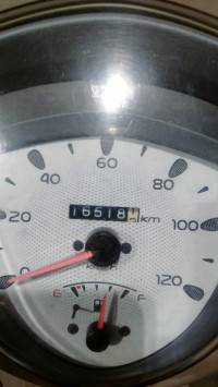 TVS Zest 110 Matte Series 2019 Model