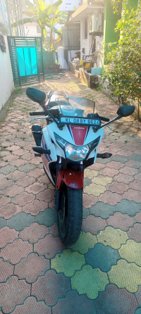 Honda CBR 250R 2014 Model