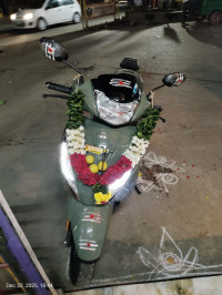 TVS Jupiter 125 SmartXonnect 2025 Model