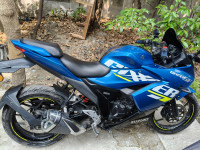 Suzuki Gixxer SF BS6 2021 Model