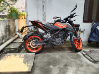 KTM Duke 200 2024 2025 Model