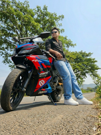 Yamaha YZF R15 V3 2019 Model