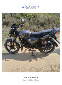 Honda Shine 125 Drum 2021 Model