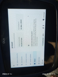 Ola S1 Pro Gen2 2024 Model