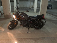 Royal Enfield Hunter 350 Metro 2022 Model