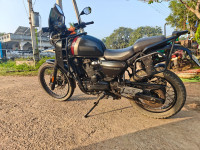 Yezdi Adventure Matte 2023 Model