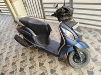 Yamaha Fascino 2018 Model