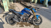 Honda CB300F Deluxe Pro 2023 Model