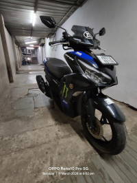Yamaha Aerox 155 Monster Energy MotoGP Edition 2023 Model
