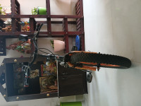 Hero Cycles SHOTGUN 2022 Model