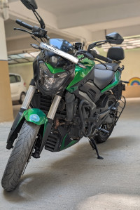 Bajaj Dominar 400 2019 Model