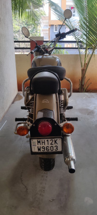 Royal Enfield Classic Desert Storm 2014 Model