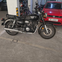 Honda CB350 DLX Pro 2026 Model