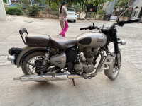 Royal Enfield Classic Gunmetal Grey 2018 Model