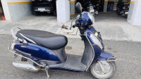 Suzuki Access 125 2017 Model