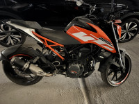 KTM Duke 250 2018 Model