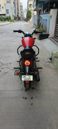 Royal Enfield Meteor 350 Fireball 2022 Model
