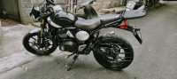 Triumph Scrambler 400 X 2023 Model
