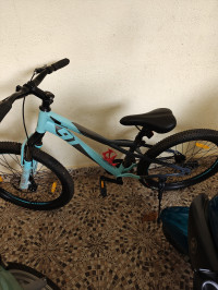 Ninety One Windrider 24T 2023 Model