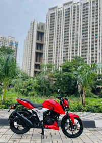 TVS Apache RTR 160 4V 2019 Model