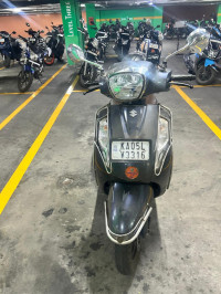 Suzuki Access 125 Bluetooth Enabled 2023 Model