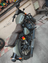 Royal Enfield Classic 350 Dual Channel BS6 2021 Model