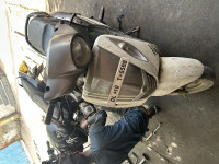 Yamaha Fascino Model