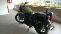 Royal Enfield Meteor 350 Stellar 2022 Model