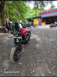 Royal Enfield Hunter 350 Metro 2023 Model